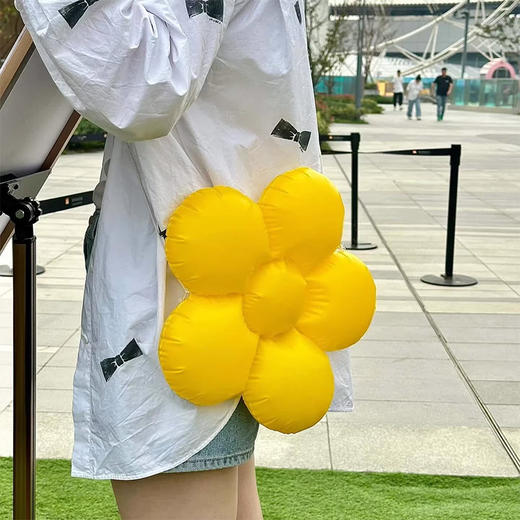 倍思 花朵好运气球 带背绳（好运如意发财平安快乐） 氛围场景装饰 玩具 商品图2