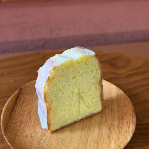 经典柠檬香草磅蛋糕切片（现货） 商品图2
