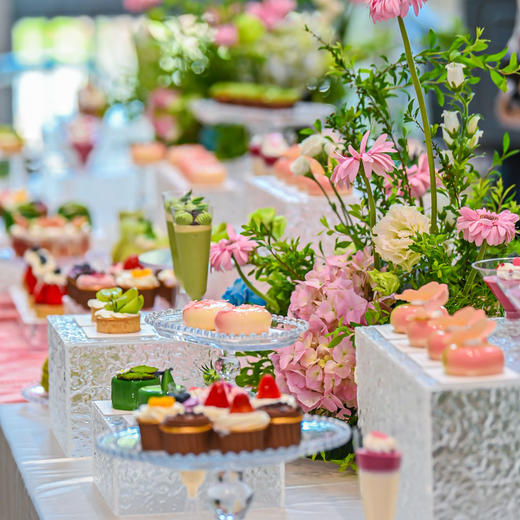 春·粉色系甜品台 商品图3