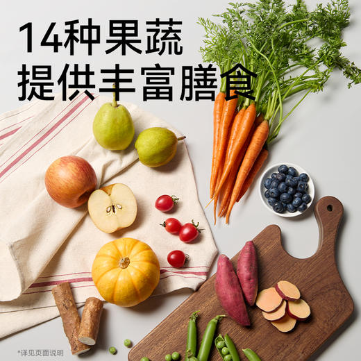 帕特全价成年期犬粮PC0149-151 （火鸡肉配方、生骨肉混合） 商品图6