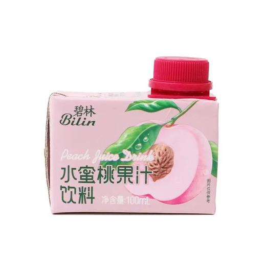 碧林4连包果汁 商品图0
