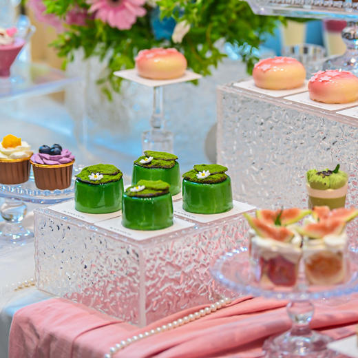 春·粉色系甜品台 商品图6