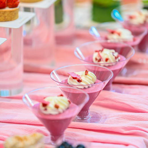 春·粉色系甜品台 商品图5