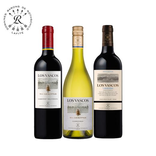 (测试勿拍)拉菲罗斯柴尔德巴斯克风土系列组合装 商品图0