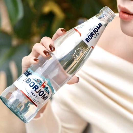 【新品限时购】波尔若米含气天然矿泉水500ml/025820 商品图3