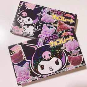 【新品限时购】不二家库洛米蓝莓可可味巧克力制品 35g/045607 