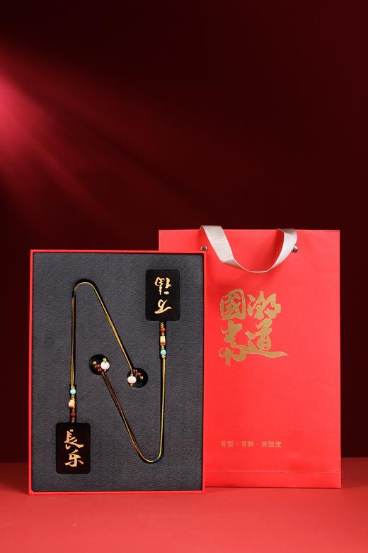 SCGJ0122/SCGJ0120长乐万福国风挂饰 商品图3