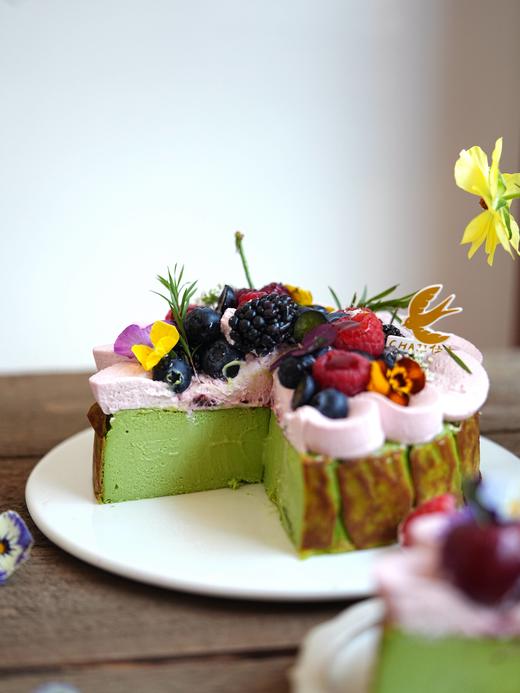 开心果树莓巴斯克 商品图4