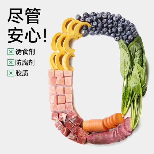 帕特全价幼孕期犬粮（火鸡肉·蓝莓） 商品图9