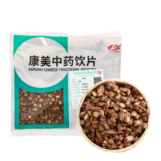 丹参 康美中药饮片 大包装250g/0.5kg/袋 商品图6