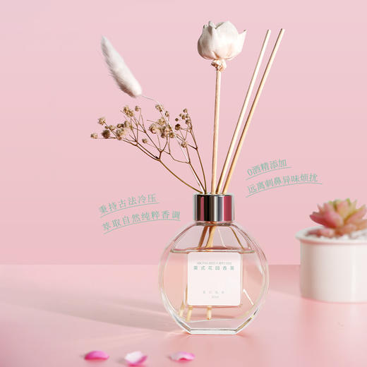 【预售】luluspirit璐璐馨香薰精油补充液家用室内持久留厕所无火香薰除臭英式花园无火香薰-夏日航迹80ml 商品图0