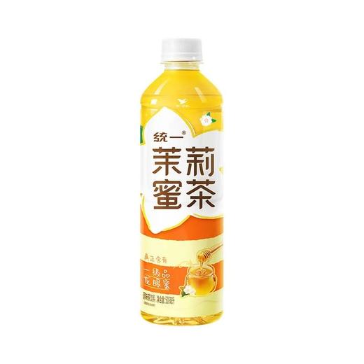 统一茉莉蜜茶 商品图0