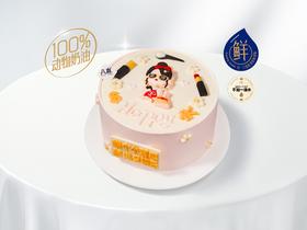 【快乐小富婆】冰淇淋/水果生日蛋糕