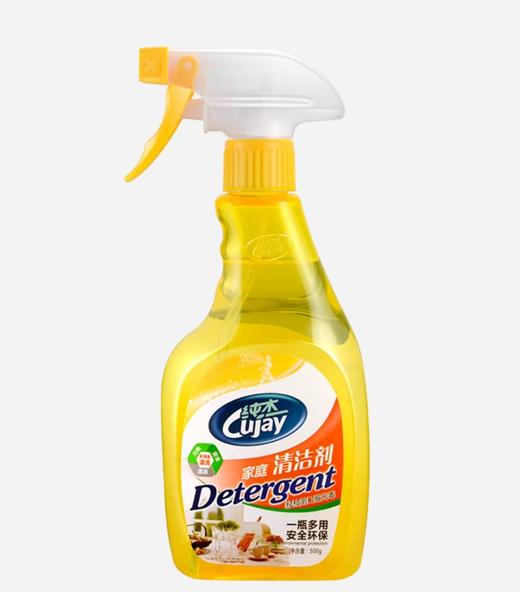 纯杰家庭清洁剂500g【MJ】 商品图0