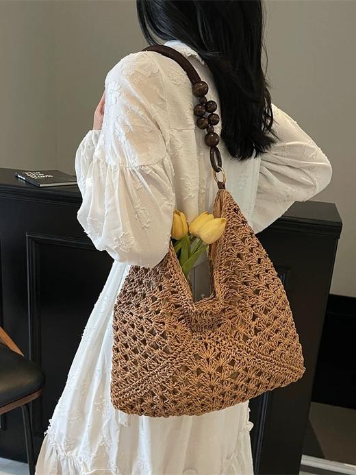 北岛夏天钩织包 商品图2