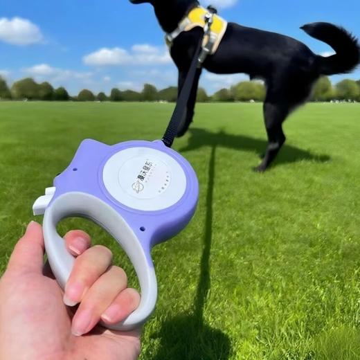 漫沃星系宠物自动牵引绳MD-QS401 商品图13