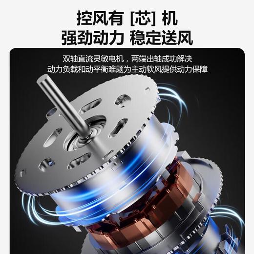 美的风扇FGD24SFQ 商品图7