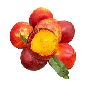 大连火焰双拼油桃1kg组合装(红黄双拼)