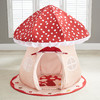 asweets蘑菇屋儿童帐篷室内宝宝玩具游戏屋可睡觉小房子分床神器 商品缩略图2