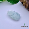 派瑞翡翠 翡翠佛 糯种 白色 商品缩略图3