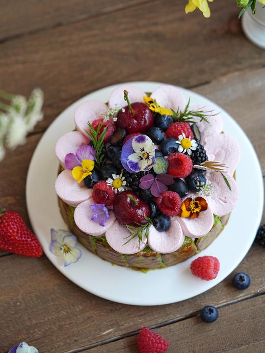 开心果树莓巴斯克 商品图3