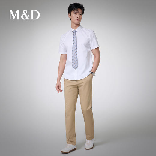 【名盾】DP短袖衬衫M4BB10801A 商品图2