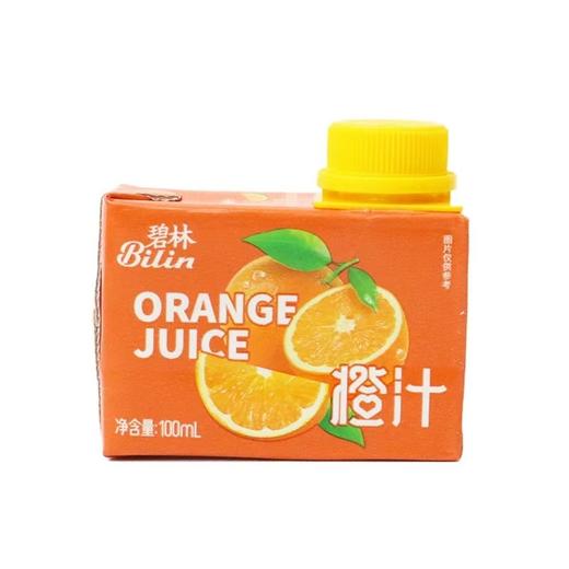 碧林4连包果汁 商品图1