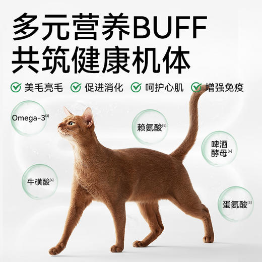 帕特全价幼孕期猫粮（牛肉·桑葚） 商品图8