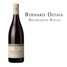 伯纳德杜飞勃艮第红葡萄酒 Bernard Defaix Bourgogne Pinot Noir