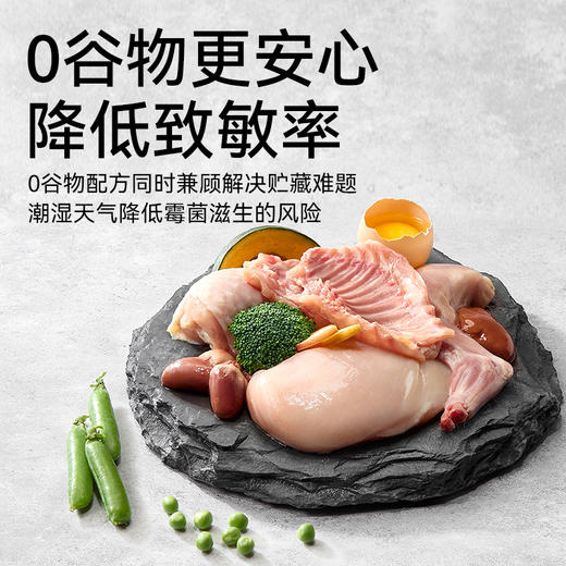 帕特全价成年期猫粮 （牛肉配方、生骨肉混合） 商品图7