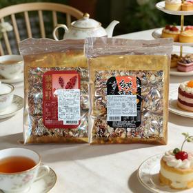 【新品限时购】台湾好味长松藜麦坚果酥/香酥沙琪玛330g 传统工艺 050120/050113