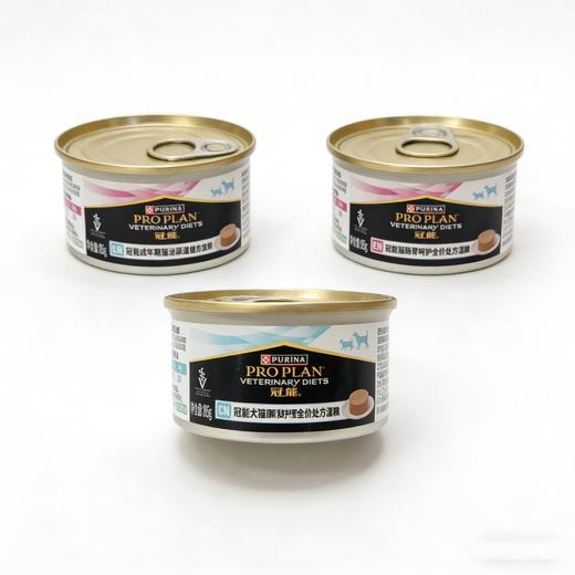 冠能犬猫全价处方湿粮85g/罐 商品图0