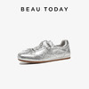 BeauToday 蝴蝶结芭蕾德训鞋超软休闲鞋292988 商品缩略图1
