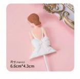 2026年母亲节女王背影/3个*1包 商品图0