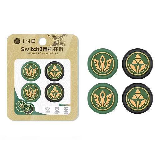 良值 Switch2 NS2 塞尔达传说 手柄摇杆帽 配件 商品图1