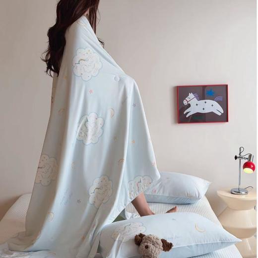 巴布瑞冰茶夏凉被200*230 商品图8