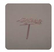 母亲节蛋糕装饰插件-玫瑰金5个*包 商品图0