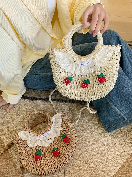 北岛夏天钩织包 商品图13