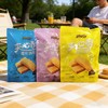 【新品限时购】明奇威化系列360g-柠檬夹心/牛奶夹心/香芋夹心057360/057381/057331  商品缩略图0