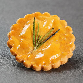 黑胡椒帕马森酥饼*辛香酥脆，余味悠长