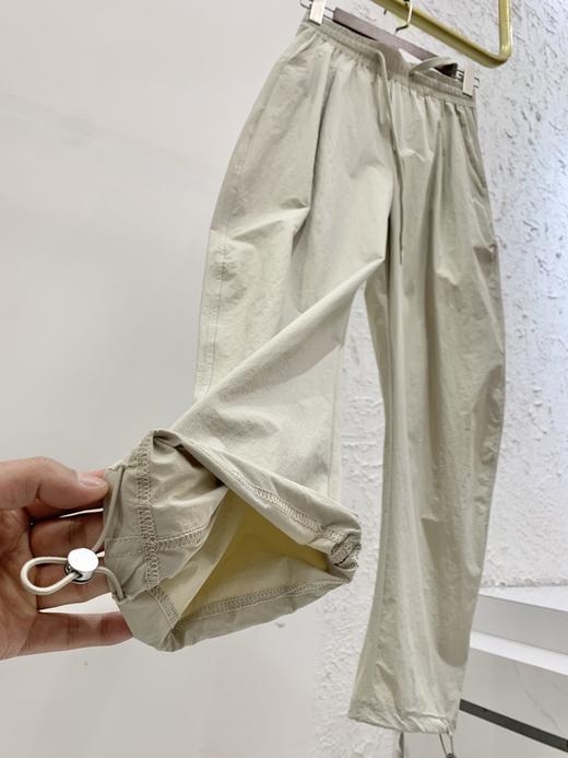 LULU家的宝藏弯刀裤。太好穿了，完美修饰腿型，超级百搭 商品图6