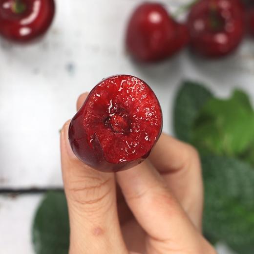 本来果坊·大连暖棚美早樱桃JJ级彩箱装900g 商品图3