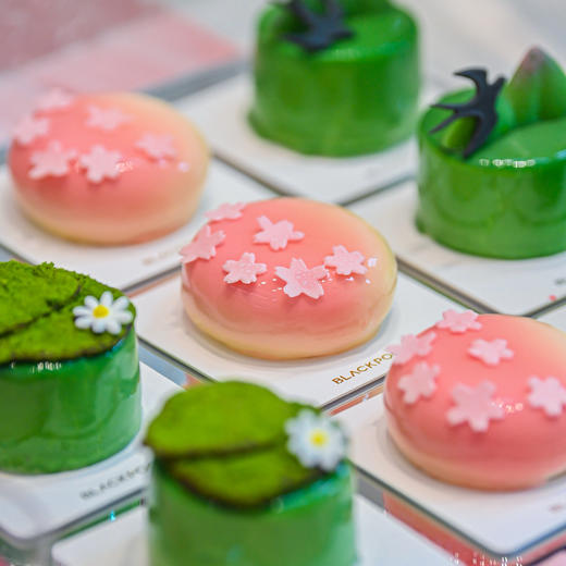 春·粉色系甜品台 商品图9