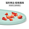 OXO TOT 奥秀双区硅胶吸盘餐碟（浅绿色）OXOC61177700S 商品缩略图2