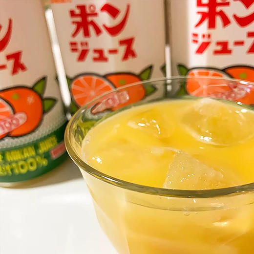 【新品限时购】爱媛蜜橘橙子味饮料280ml / 025807 商品图1