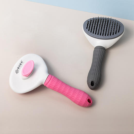 漫沃星系宠物自洁针梳MC-S301 商品图2