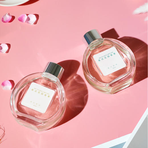 【预售】luluspirit璐璐馨香薰精油补充液家用室内持久留厕所无火香薰除臭英式花园无火香薰-夏日航迹80ml 商品图3