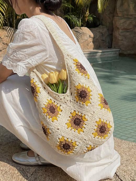 北岛夏天钩织包 商品图9