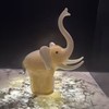Duccio di Segna意大利水晶玻璃吉祥如意摆件客厅电视柜装饰礼品扬帆起航水晶摆件38cm（金）一马当先水晶摆件25cm（金）富贵吉象水晶摆件30cm（白金）拥抱水晶摆件33cm（金） 商品缩略图6