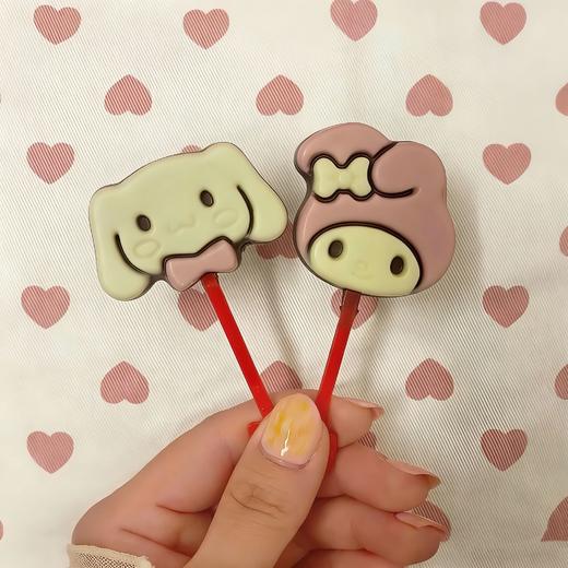 【新品限时购】不二家三丽鸥大棒巧克力10g/153056 图案随机发货 商品图3